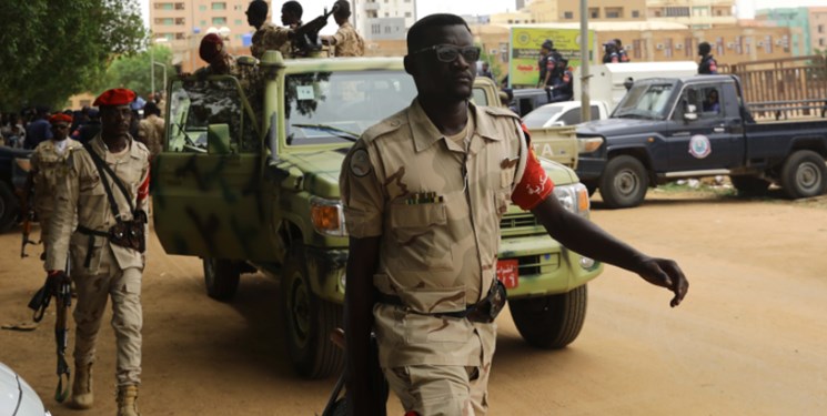 Sudan;  From the internet shutdown to the US embassy warning following today's protests