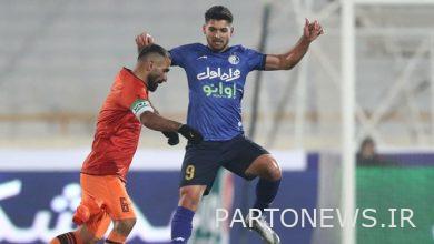 رد فعل لاعب الاستقلال على الإقصاء من آسيا / مهديبور: آسفون لكن لا ينبغي الاستخفاف بذلك