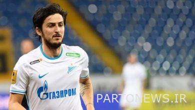 Zenit Club President: We will not allow the test to be separated without choosing a replacement