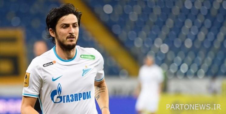 Zenit Club President: We will not allow the test to be separated without choosing a replacement