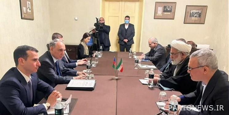 تعزيز التعاون القضائي بين إيران وجمهورية أذربيجان