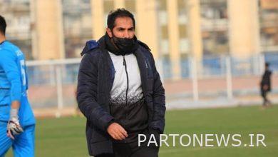 The former Persepolis player mourned