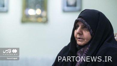 فقط سألت الحاج قاسم كيف استشهد ابني. / قبل الاستشهاد كان ابني يقول لي دائما "مرحبا يا ام الشهيد".