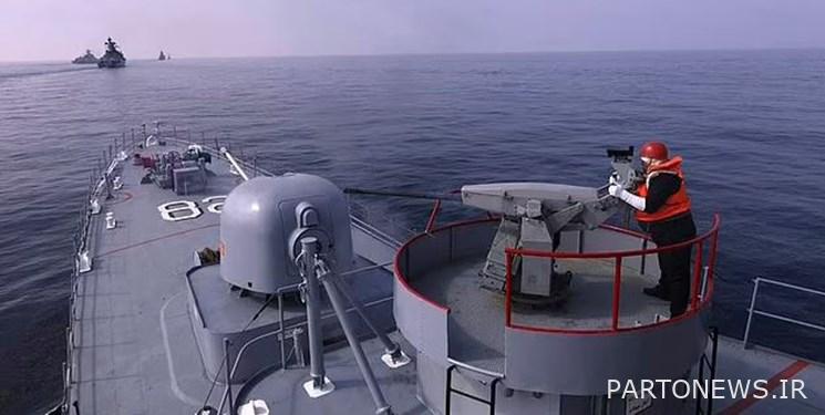 Russian Defense Ministry statement on joint exercises with Iran and China