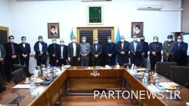 فصل جديد عن التعاون السينمائي والتلفزيوني مع تشكيل فريق عمل مشترك