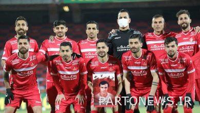 No money was transferred to the Persepolis account today / Will the whites go on strike tomorrow?