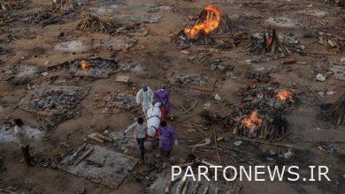 عشر صور مميزة عام 2021 / من الصورة المروعة لحرق جثث الهندوس خلال كورونا الى اشتباك دورية على الحدود الامريكية مع المهاجرين