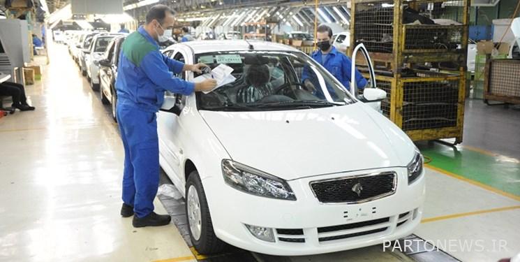 Iran-Khodro production has exceeded 400,000 units / Supplied more than 368,000 vehicles since the beginning of the year