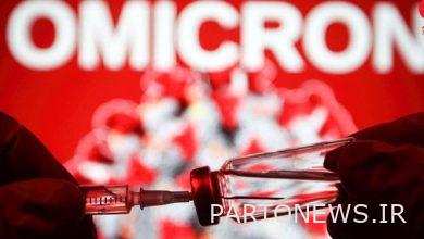 The latest state of the country corona color / red color returned to the map of Iran