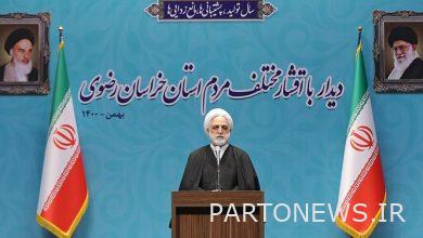 Mohseni Ejei: Elimination of trial delays is one of the main priorities of the judiciary / We are looking to reduce court costs