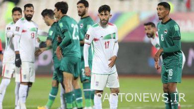 الخسارة أمام إيران وضعت المدرب العراقي على حافة الهاوية