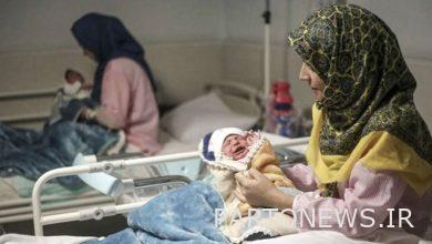 A 17-year-old waiting story for the birth of a child