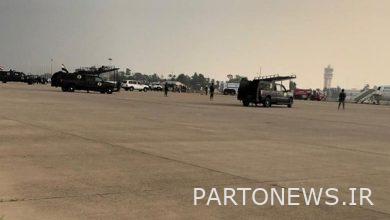 Iraqi Shiite parties: The attack on Baghdad airport was a terrorist act