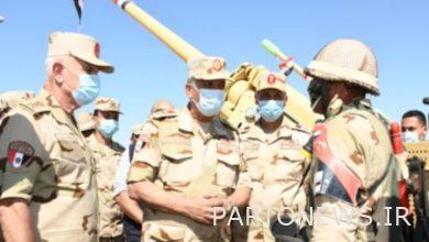 Unexpected arrival of Egyptian officers in Yemen