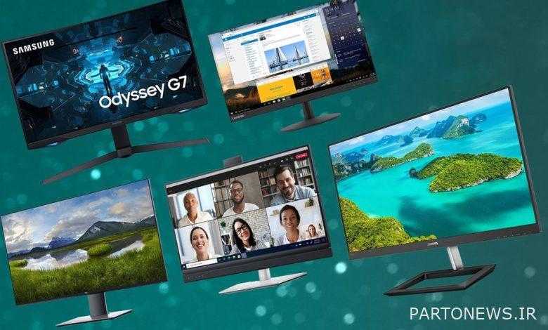 بهترین مانیتورهای 2022