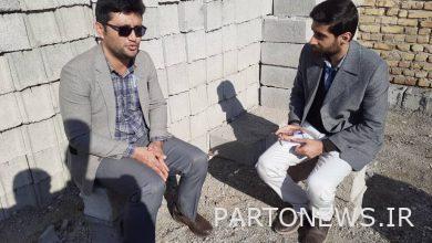 فیلم/ یک معلول قزوینی : کارآفرینی را با طلا مقابل اسم خود می نویسم