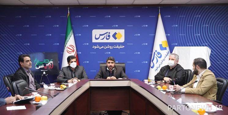 The beginning of the "Age of Growth" festival / Tehran Dar al-Mo'menin in memory of Martyr Soleimani