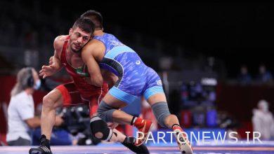 Claimant of the first weight of freestyle wrestling in the idea of ​​keeping the national team runner-up - Mehr News Agency |  Iran and world's news