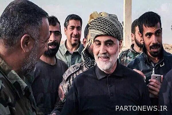 Martyr Soleimani drew new pages in the field of confrontation with the United States - Mehr News Agency |  Iran and world's news