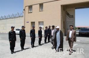 Judiciary »Investigation of the security situation of Arak prison during the visit of the head of the Central Province Organization