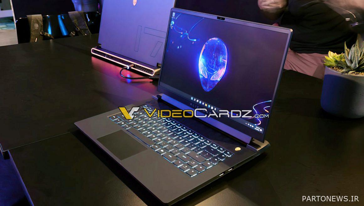 Alienware future laptop
