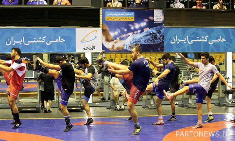 Freedmen claim to enter the pit after the national championship - Mehr News Agency |  Iran and world's news