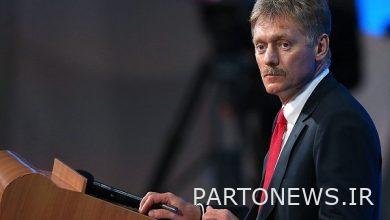 Peskov: We are preparing for the meeting of the Presidents of Russia and Iran - Mehr News Agency |  Iran and world's news