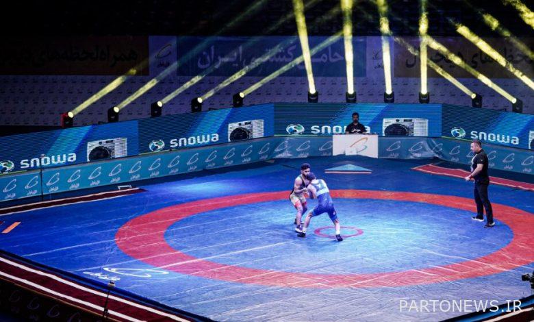وكالة أنباء مهر تقام منافسات البطولة الوطنية للمصارعة في موعدها |  إيران وأخبار العالم