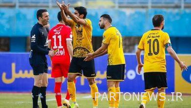 Sepahan club statement after the defeat against Persepolis