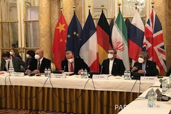 There is no fake deadline for the Vienna talks - Mehr News Agency |  Iran and world's news