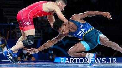 National Wrestling Team Coach Reaction to Freelancers' Trip to US - Mehr News Agency |  Iran and world's news