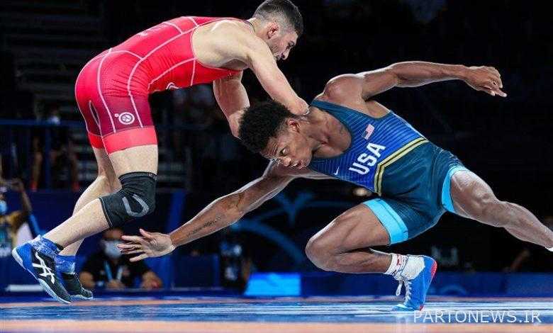 National Wrestling Team Coach Reaction to Freelancers' Trip to US - Mehr News Agency |  Iran and world's news