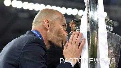 When Zidane returns to Real Madrid + honors