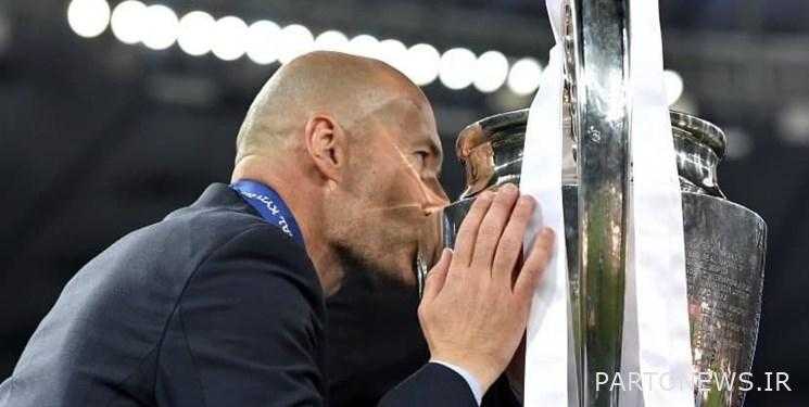 When Zidane returns to Real Madrid + honors