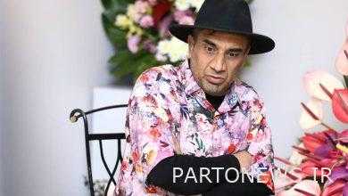 Nasrullah Radesh said about his sculptures / Donation of the first work to Mehran Modiri - Mehr News Agency |  Iran and world's news