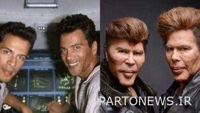 Television twins fell victim to the corona