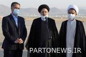 Judiciary »Ayatollah Raisi explained the objectives of his presence in Chaharmahal and Bakhtiari province