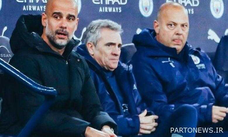 Guardiola contracted Corona