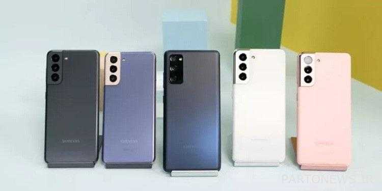 Specifications and features of the Galaxy S21 FA version - Chicago