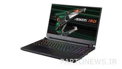 Introducing the new GIGABYTE and AORUS gaming laptops at CES 2022