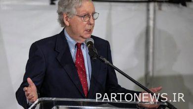 رهبر جمهوریخواهان سنا: دموکراتها بدنبال سوء استفاده از سالگرد حمله به کنگره هستند