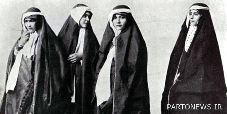 Rezakhani's achievement of confining women in the back of houses / "Discovering the hijab" and de-securing the family
