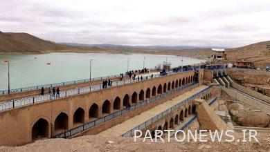 Issuance of a permit for the establishment of the Fariman historical dam tourism sample area
