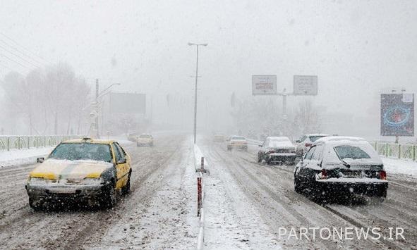 Snowfall in 8 provinces of the country from Monday