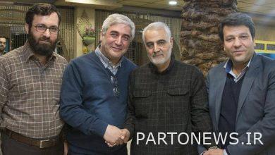 Khazaei: Iranian cinema needs Haj Ghasem