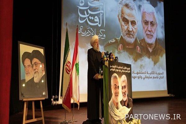Sheikh Maher Hammoud: Normalizers sold their relations with the enemy - Mehr News Agency |  Iran and world's news