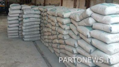 Balance and price stability in the cement market / the price of each cement package is less than 25 thousand tomans