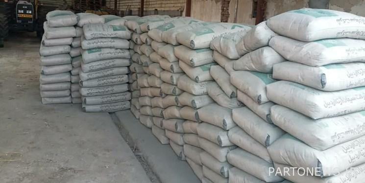 Balance and price stability in the cement market / the price of each cement package is less than 25 thousand tomans