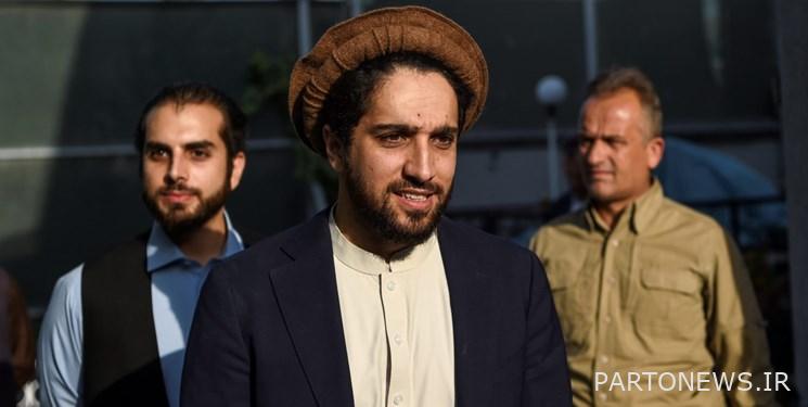 Denial of the meeting between "Ahmad Massoud" and the Taliban Foreign Minister in Iran