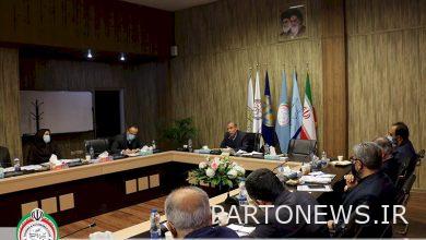 A symposium on Iran's presence in the Fitor 2022 exhibition was held